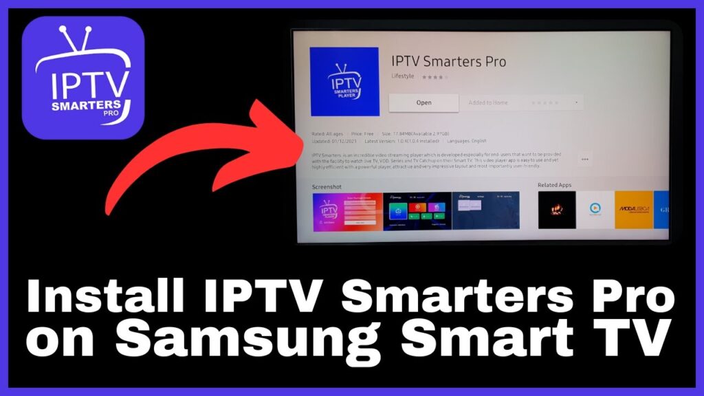 SMART IPTV